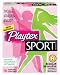 Playtex Femcare Sport Unscented Tampons - Regular 16 Count