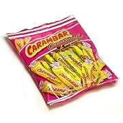 Carambar Caramel Candy - Pack of 16 - 5 oz French Caramels