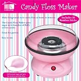 CANDYFLOSS MAKER Cotton Candy Fairground Party Fun