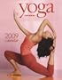 Yoga Journal Calendar