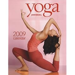 Yoga Journal Calendar