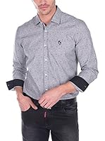 Giorgio Di Mare Camisa Hombre (Gris)