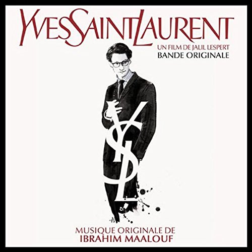 Yves Saint Laurent Ibrahim Maalouf