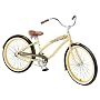 Nirve Lahaina Women's Cruiser Bike (26-Inch Wheels)
