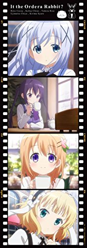 ご注文はうさぎですか? クリアポスターコレクション BOX