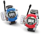  : Pair of Digital Wrist Watch Walkie Talkies