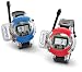 Sporting Goods : Pair of Digital Wrist Watch Walkie Talkies