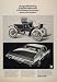 1968 Ad Oldsmobile Cutlass Auto Olds 1901 Antique Car - Original Print Ad