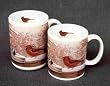 Mug 11 oz. Ent. Friends/Set of 4 Mugs