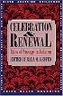 Celebration and Renewal: Rites of Passage in Judaism