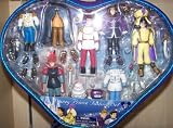 Disney Prince Fashion Set Figures (Disney Theme Parks Exclusive)