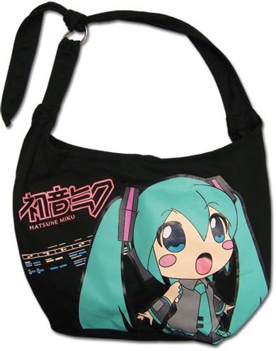 Hatsune Miku Face up Tote Bag