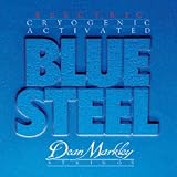 Dean Markley - Jeux de cordes pour guitares électriques 2556 BLUE STEEL 10-46