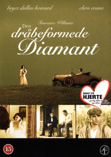 The Loss of a Teardrop Diamond [ NON-USA FORMAT, PAL, Reg.2 Import - Denmark ]