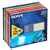 Sony 5 Pack 80min MiniDisc Colour Cello Wrap SPECIAL EDITION
