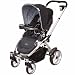 51bzb8qkj8L. AA75  Mia Moda Atmosferra Stroller, Nero