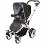 Mia Moda Atmosferra Stroller, Nero