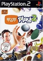 Sony Eye Toy Play 2 Platinum Sony
