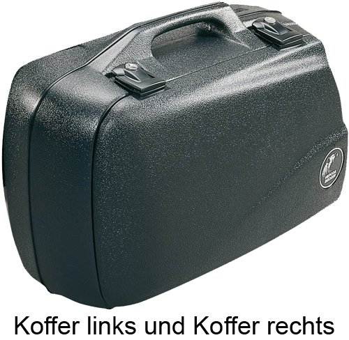 Hepco & Becker Koffersatz Junior 30 ltr