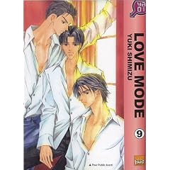 Love mode, Tome 9
