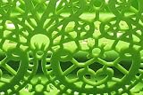 Design House Stockholm - Carrie Bicycle Basket - Green
