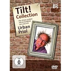 Tilt ! Collection - Urban Priol - 4 DVD Box