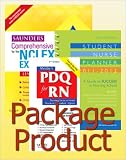 Saunders Comprehensive Review for the NCLEX-RN Examination, deWit: Saunders Student Nurse Planner, 2011-2012, 7e & FREE Mosby: Mosbys PDQ for RN, 2e - Saunders Student Success Package, 5e