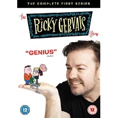 The Ricky Gervais Show - Series 1 [DVD]