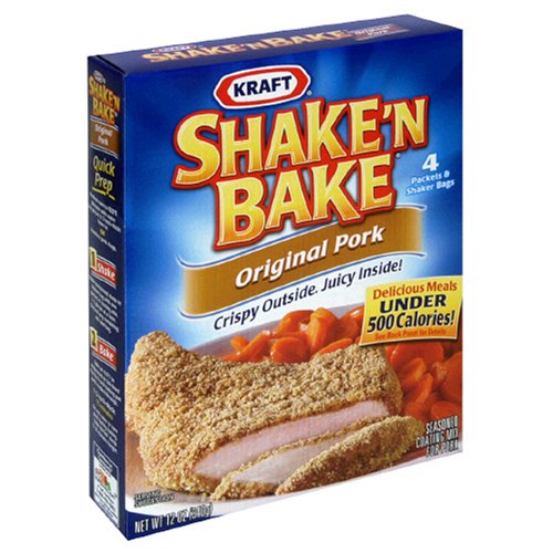 Shake n bake recipes