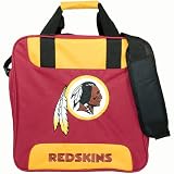 KR NFL Single Tote Washington Redskins Bowling Bag