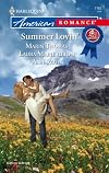 Summer Lovin': The Preacher's Daughter\A Baby  On The Way\A Reunion Romance (Harlequin American Romance Series)