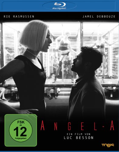 Produkt-Bild: Angel-A [Blu-ray]