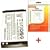 HQRP Replacement Battery for Creative Zen Micro DAA-BA0009 MP3 Player , Li-Ion , Extra High Capacity plus HQRP Screen Protector !