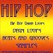 R&B Hip Hop Drum Loop 26