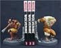 Marvel Wolverine v Sabretooth Bookend