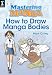 Books : Mastering Manga, How to Draw Manga Bodies