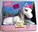 Barbie Fantasy Tales Melodia Pony Plush