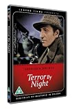Sherlock Holmes - Terror by Night (Digitally remastered in colour) [DVD] [1946]