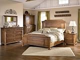 Summerlands Sleigh Bedroom Set