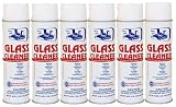 3D Glass Cleaner - 6 Pack