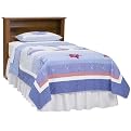 Delaney Headboard - Honey Oak (Twin)