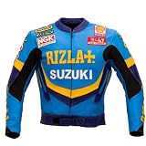 Suzuki Rizla Leather Jacket (XS)