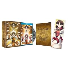 ティアーズ・トゥ・ティアラ【8】 [Blu-ray]