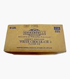 Ghirardelli White Chocolate Powder (10lbs)