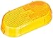Peterson Manufacturing (108-15A Amber Lens