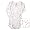 Petit Bateau Imagination Bodysuit for Baby Girl, 6M
