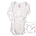 Petit Bateau Imagination Bodysuit for Baby Girl, 6M