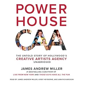Powerhouse: The Untold Story of Hollywood's Creative Artists Agency