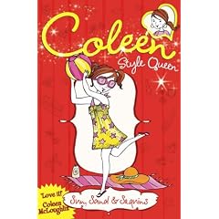 Coleen Style Queen 4 - Sun, Sand & Sequins
