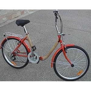 Bestco Folding Bike,24